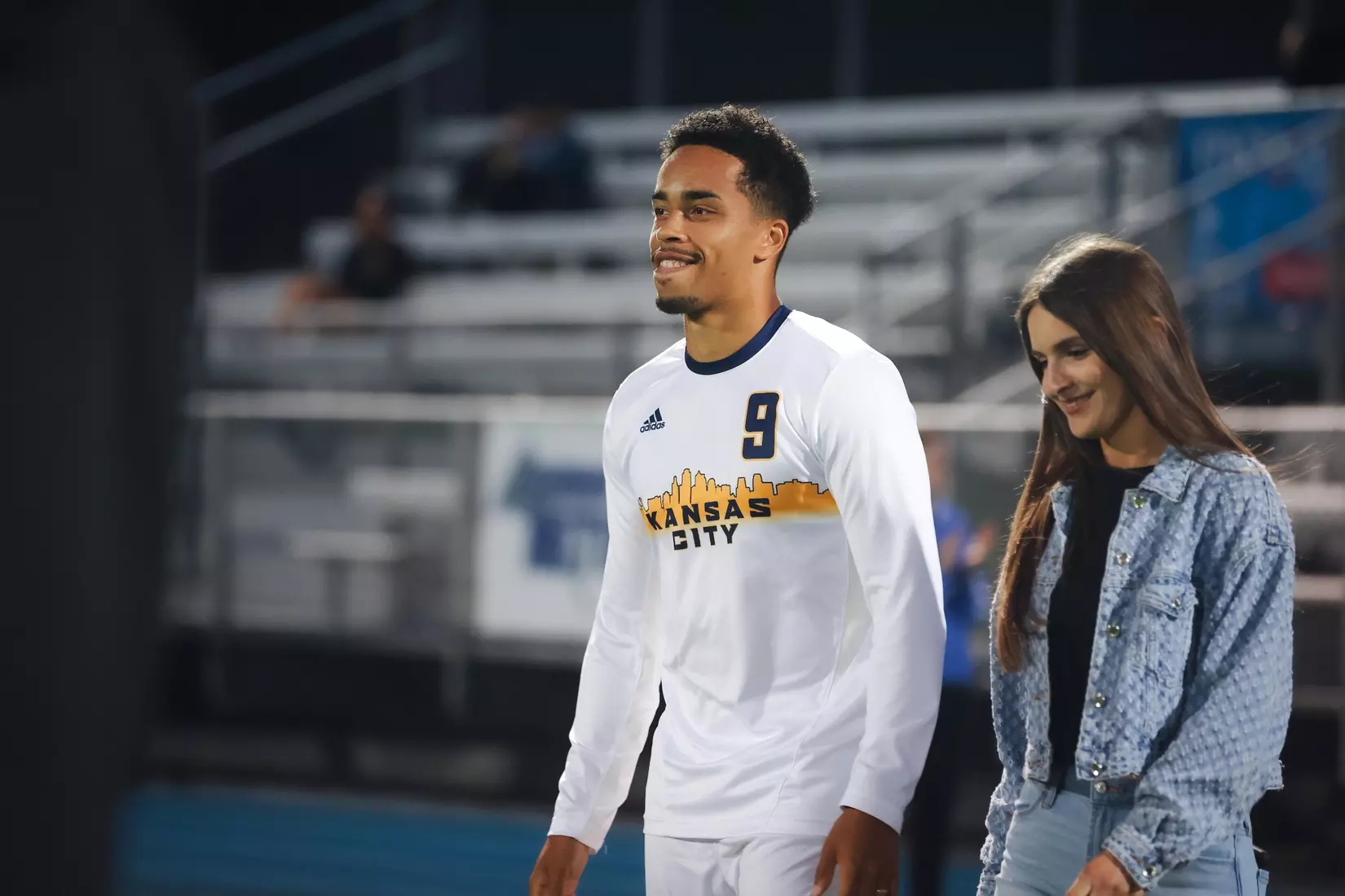Raphael Kistmann, Timothy Ospina, and Wade Muttitt — all seniors — each scored to lead the team to a 3–1 victory over St. Thomas on October 18th, 2025.