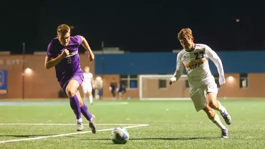 Raphael Kistmann, Timothy Ospina, and Wade Muttitt — all seniors — each scored to lead the team to a 3–1 victory over St. Thomas on October 18th, 2025.