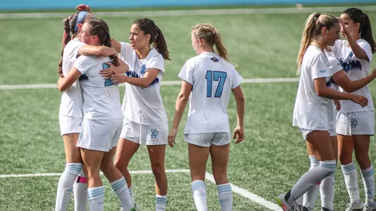 Celebration shot vs. UST