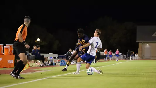 Kevin Nkumu vs. Tulsa