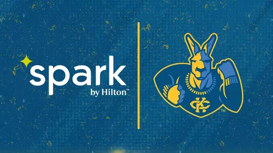 Spark by Hilton and Kansas City Athletics Partnership Announcement