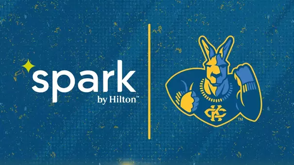 Spark by Hilton and Kansas City Athletics Partnership Announcement