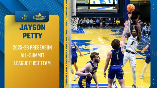 Jayson Petty Preseason First Team All League