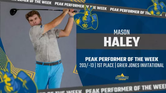 Haley Peak Performer