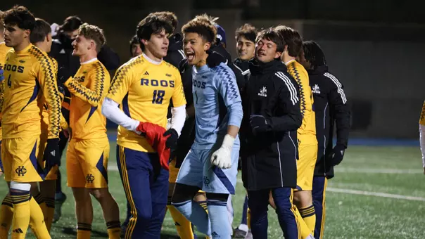 Popow Celebration vs. Delaware