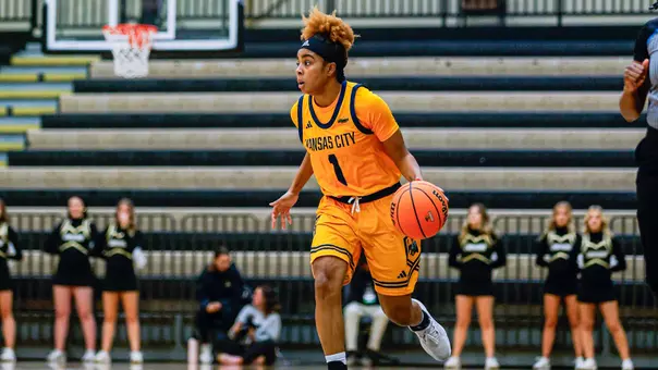 Nikole at Lindenwood