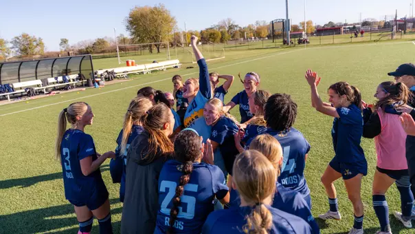 Patton celebration post-USD