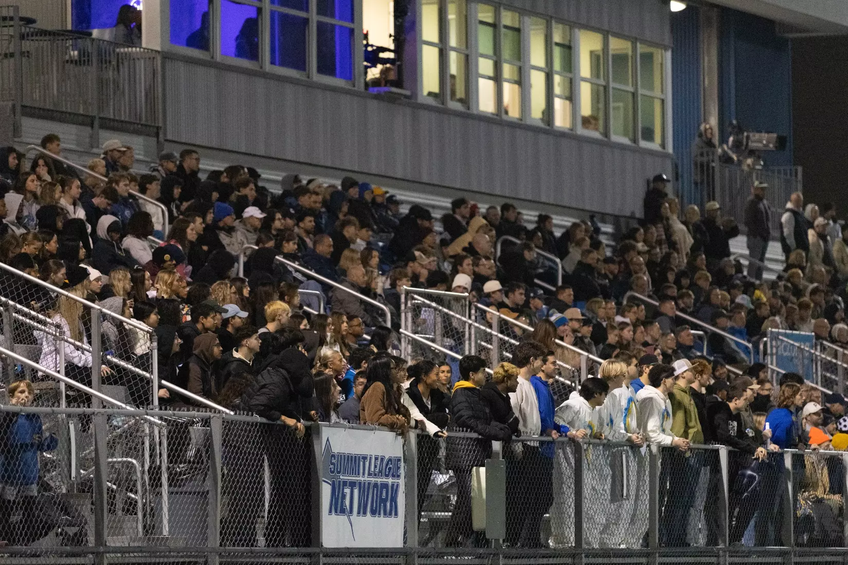 The Roos hosted their first NCAA Championship game in program history, marking a major milestone during only its second trip to the NCAA Tournament. The Roos secured a 1–0 win over Lindenwood behind steady possession and disciplined defensive play. This further advances them into postseason action and highlights the program’s continued growth on the national stage. They will next play at Stanford on Nov. 23 at 7 p.m. CST.