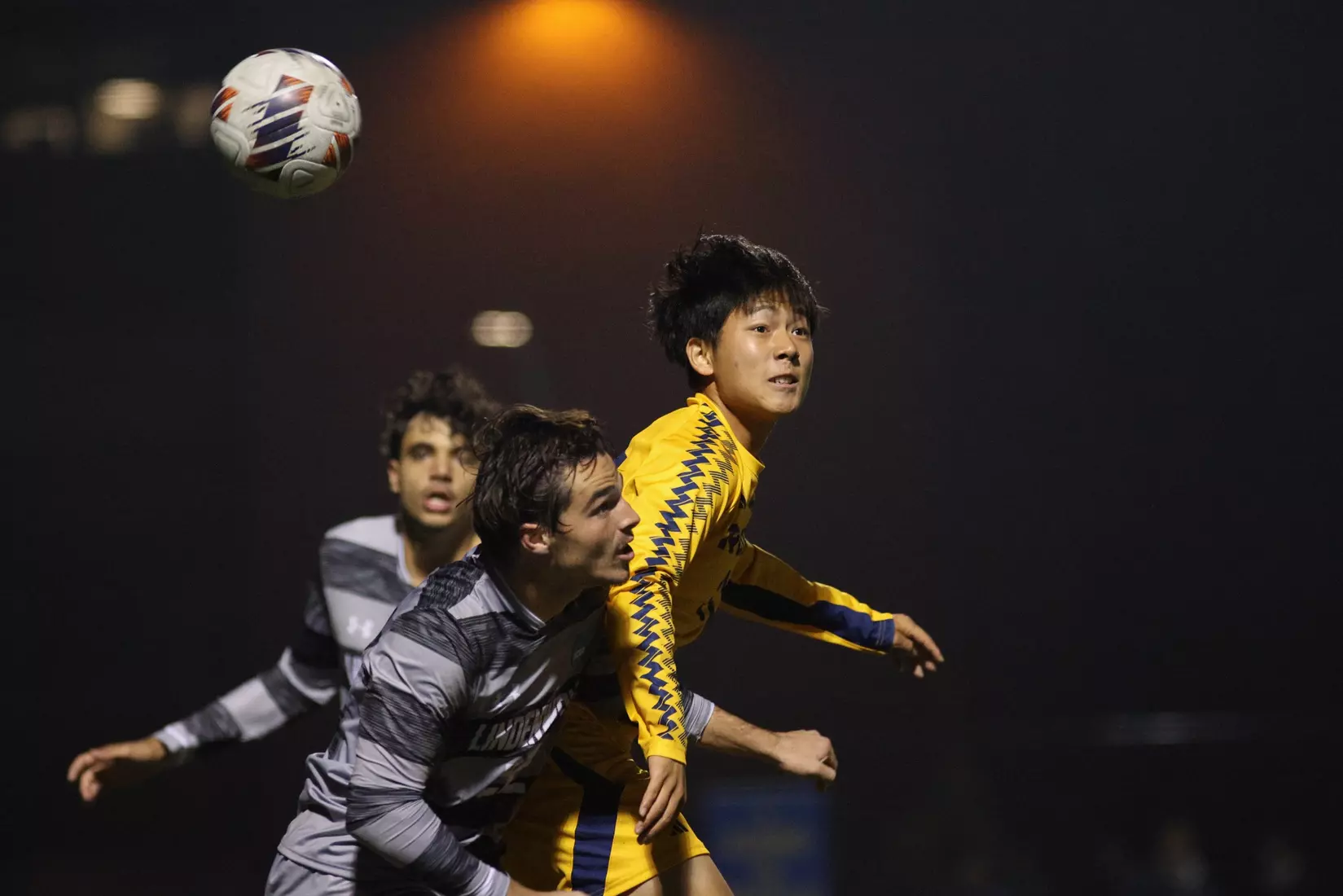 The Roos hosted their first NCAA Championship game in program history, marking a major milestone during only its second trip to the NCAA Tournament. The Roos secured a 1–0 win over Lindenwood behind steady possession and disciplined defensive play. This further advances them into postseason action and highlights the program’s continued growth on the national stage. They will next play at Stanford on Nov. 23 at 7 p.m. CST.