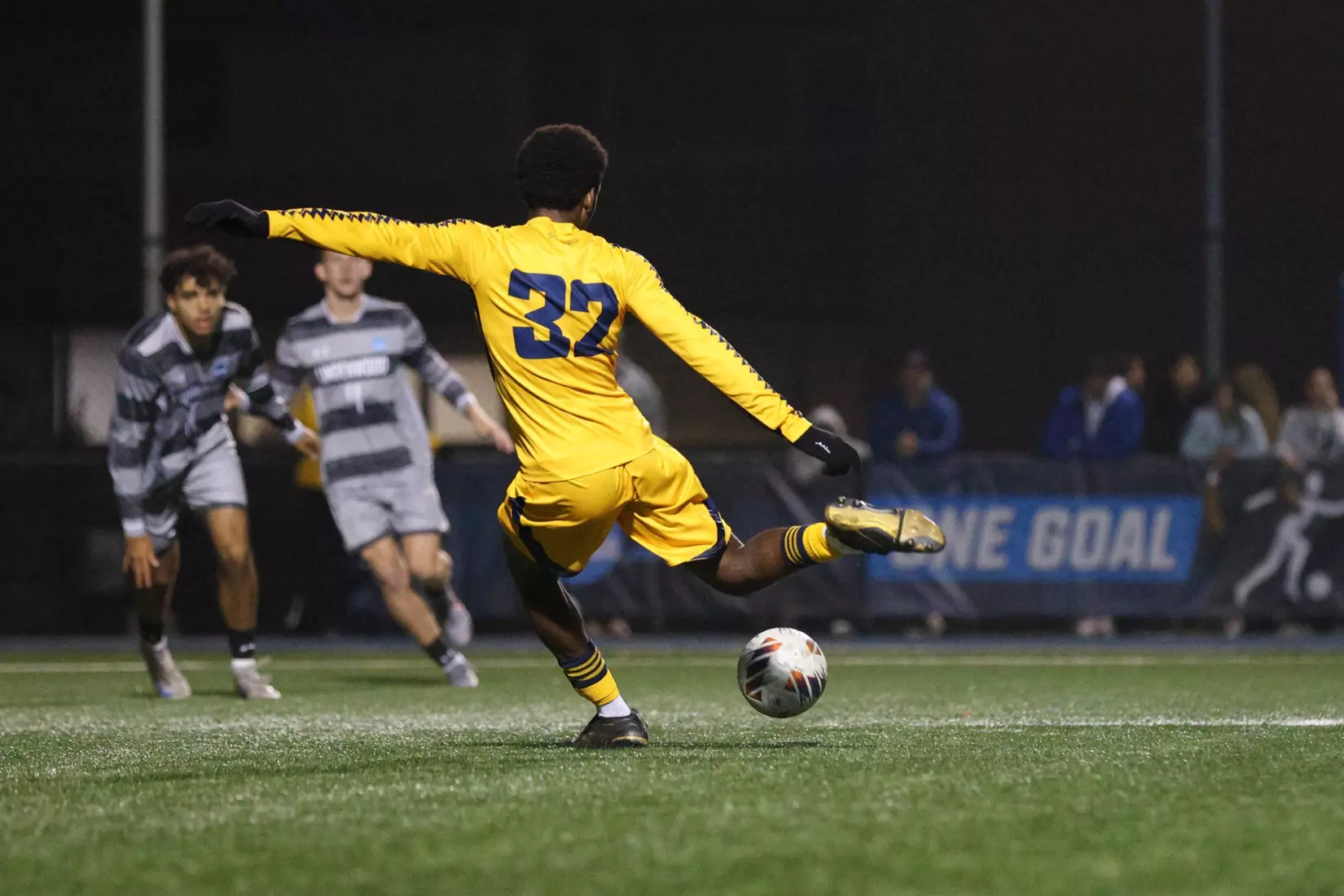 The Roos hosted their first NCAA Championship game in program history, marking a major milestone during only its second trip to the NCAA Tournament. The Roos secured a 1–0 win over Lindenwood behind steady possession and disciplined defensive play. This further advances them into postseason action and highlights the program’s continued growth on the national stage. They will next play at Stanford on Nov. 23 at 7 p.m. CST.