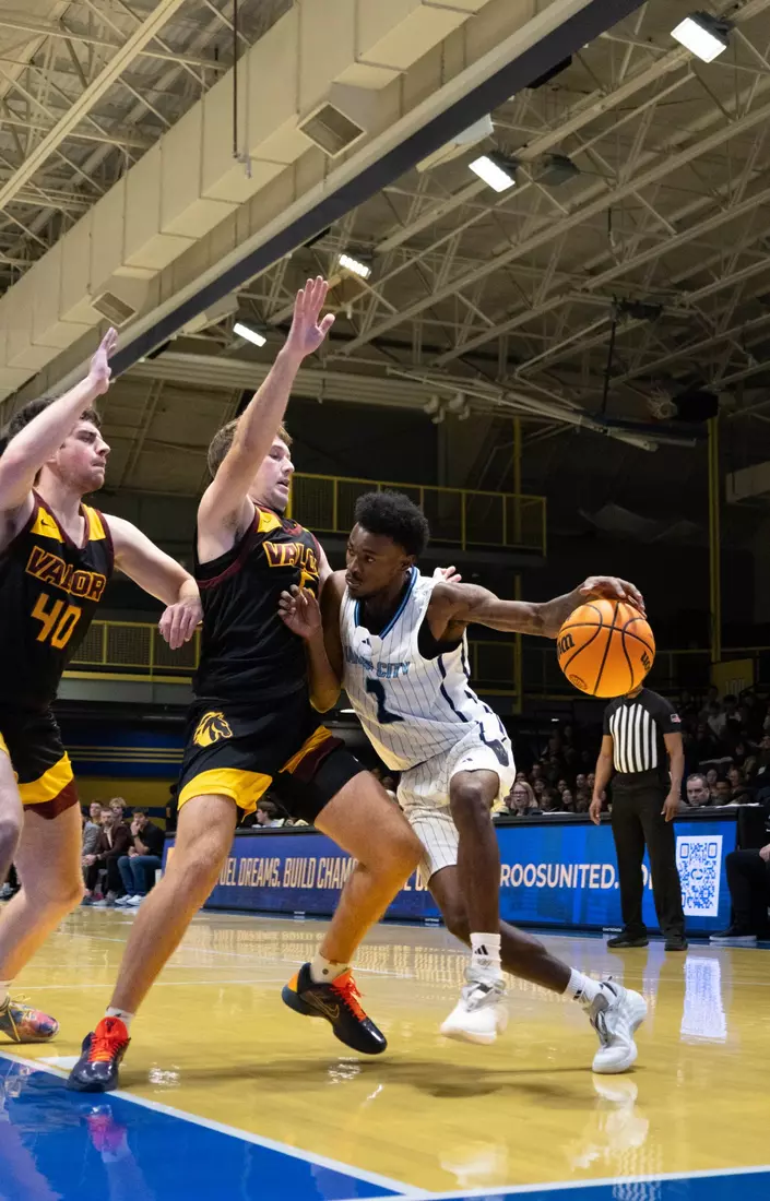 With the basketball season coming to a start, the KC Roos played against the Evangel Valors in the home opener. The Roos won with a final score of 80-74, making a strong start to the season.