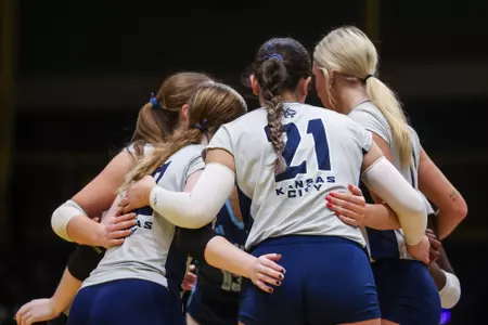 The Roos battled hard but fell 3–1 to Oral Roberts at Swinney Center.