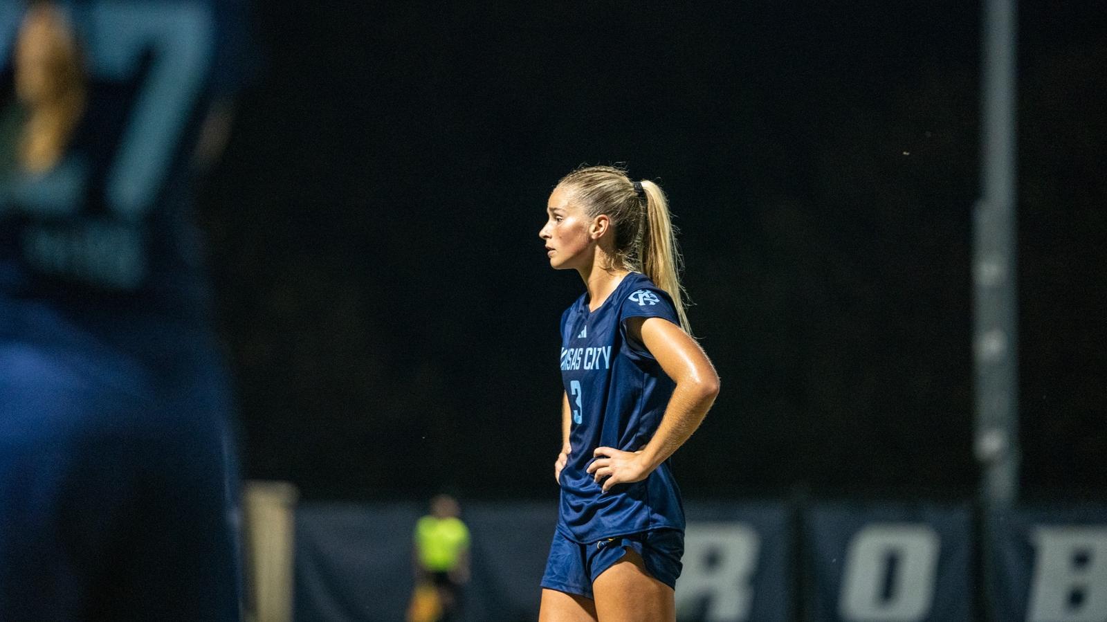 Roos' Season Comes to a Close in Summit Semifinals - Kansas City Roos