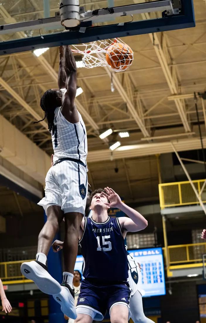 UMKC dropped a close one at home, falling 64–60 to Weber State.