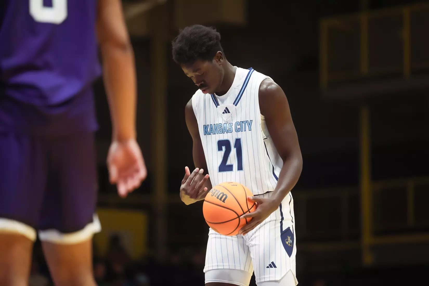 UMKC dropped a close one at home, falling 64–60 to Weber State.