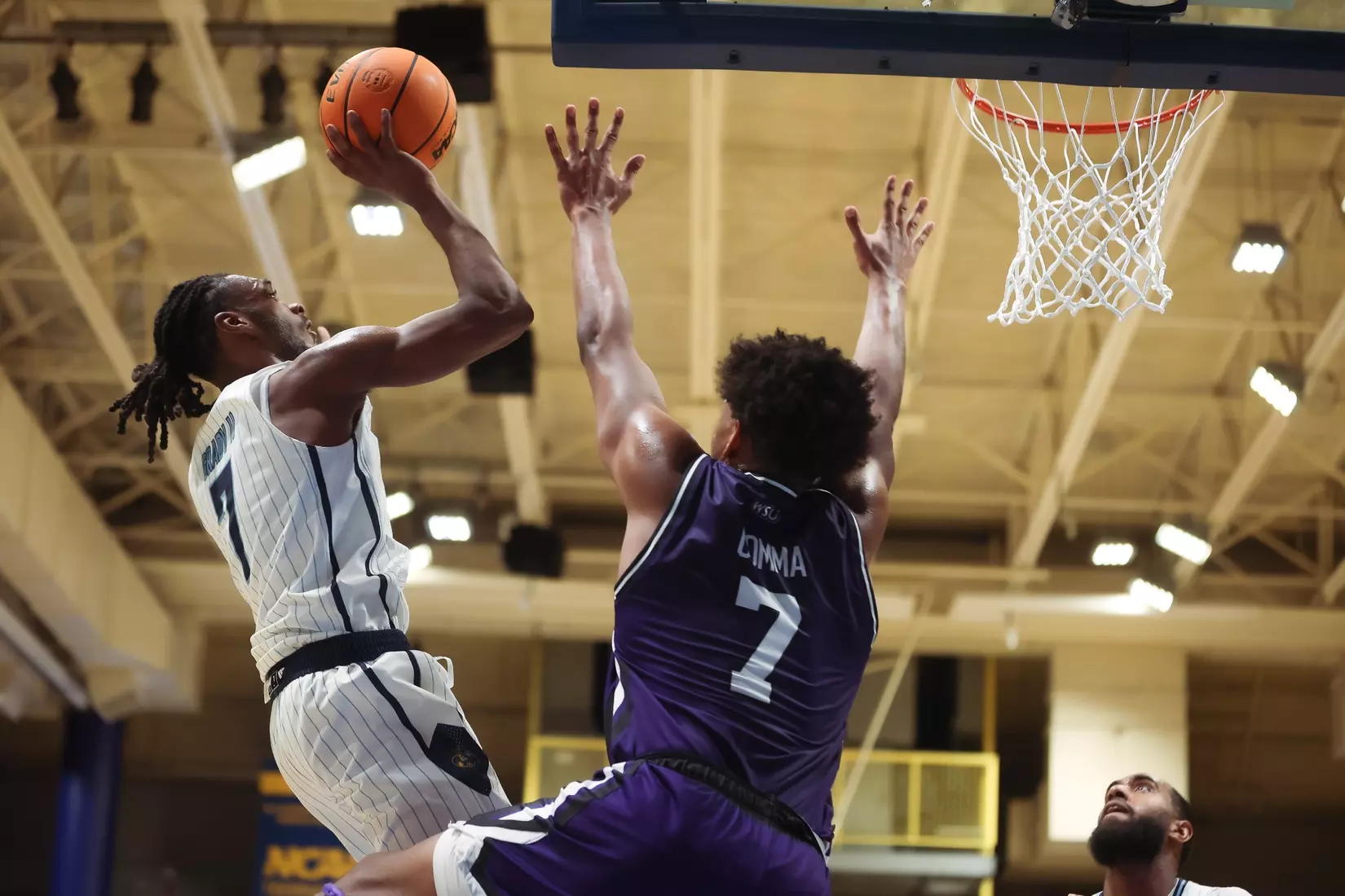 UMKC dropped a close one at home, falling 64–60 to Weber State.