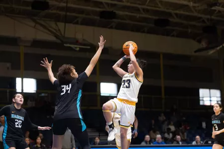 UMKC Roos dominated Haskell Indian Nations University with a 109–59 victory at home on Dec. 20, 2025.