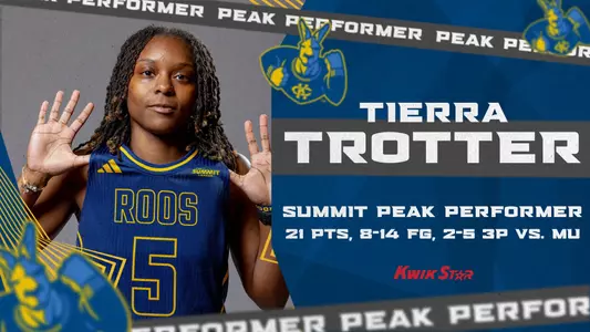 Trotter Peak Performer