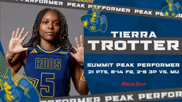 Trotter Peak Performer