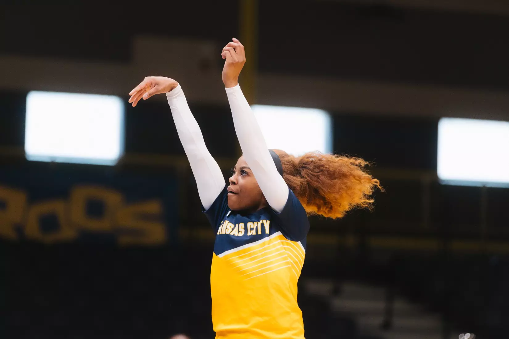 Kansas City Roos' Women's Basketball dominated Omaha with a 61-59 win on December 31, 2025.