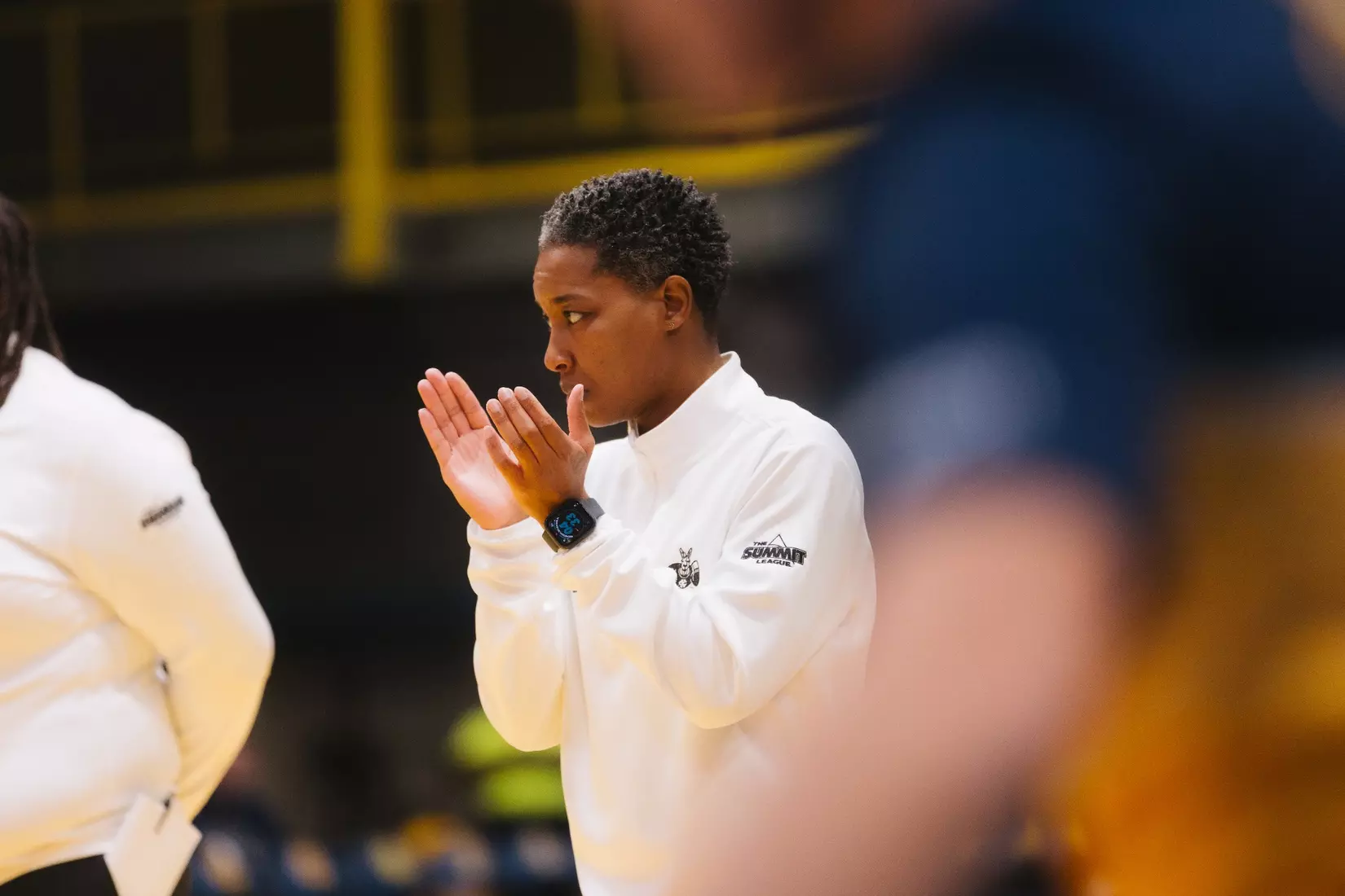 Kansas City Roos' Women's Basketball dominated Omaha with a 61-59 win on December 31, 2025.