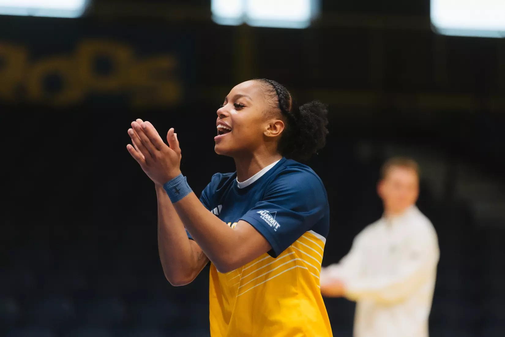 Kansas City Roos' Women's Basketball dominated Omaha with a 61-59 win on December 31, 2025.