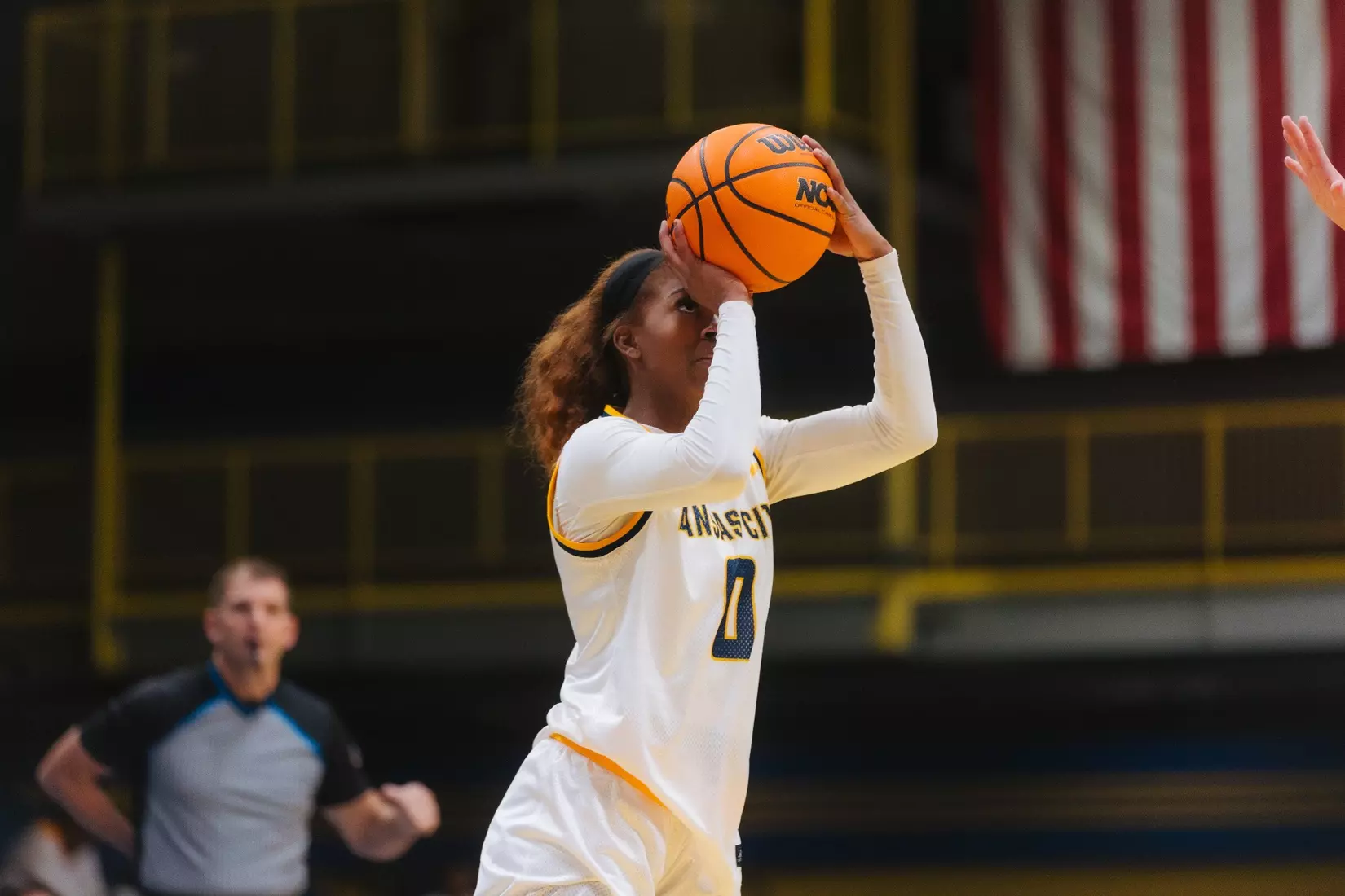 Kansas City Roos' Women's Basketball dominated Omaha with a 61-59 win on December 31, 2025.