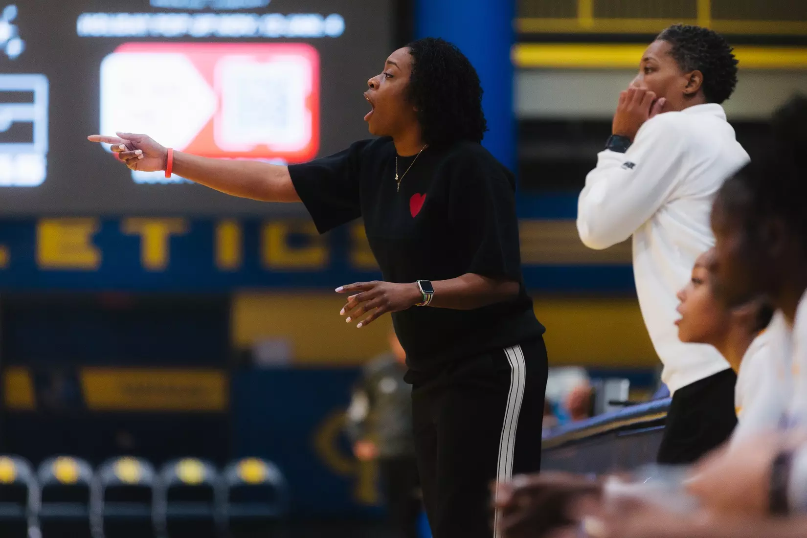 Kansas City Roos' Women's Basketball dominated Omaha with a 61-59 win on December 31, 2025.