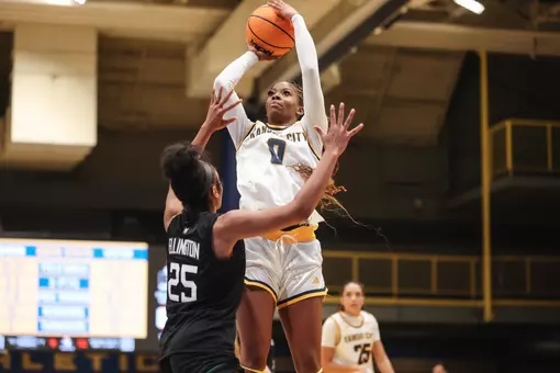 UMKC drops a close one to Portland State, 85-79, at home on December 6, 2025.