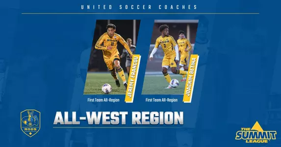 Francou Betina First Team All-Region