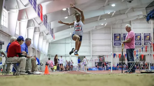 McWashington Long Jump