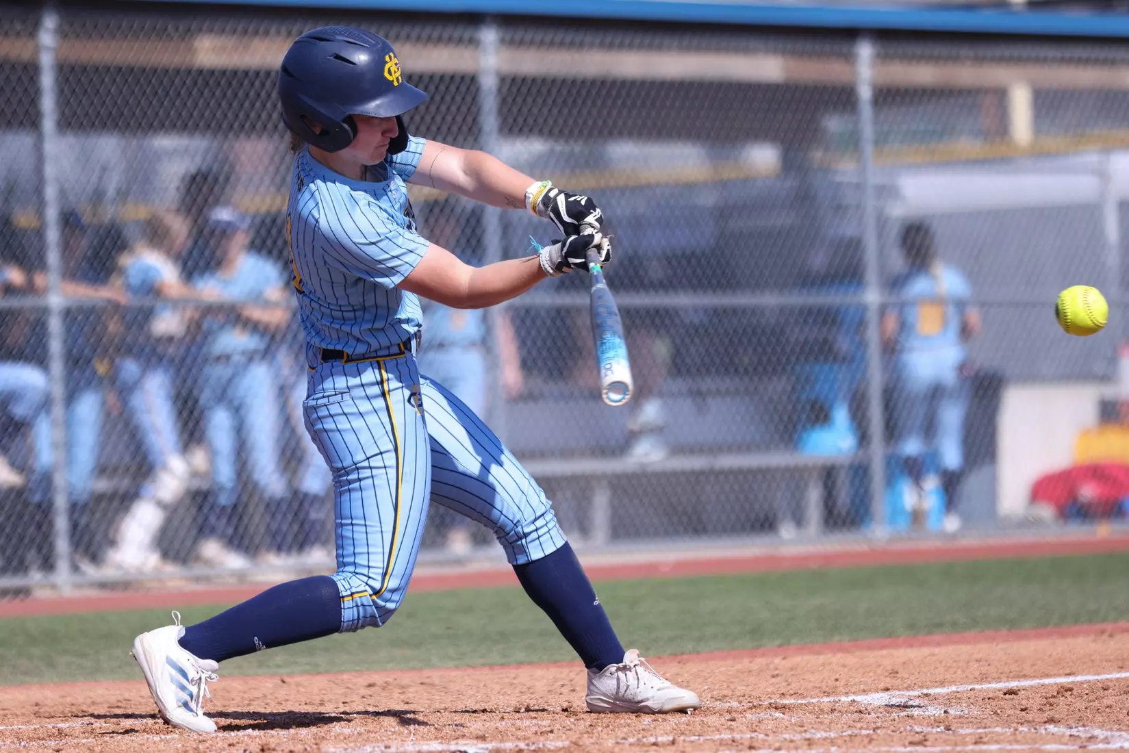 Kansas City Softball split a pair of games with SIUE, winning the first 3-2 in walk-off fashion and falling in the second 8-0. Grace Batdorf secured the walk-off win for the Roos and Sabrina Rodgers led the Roos from the plate going 4-of-6 on the day.