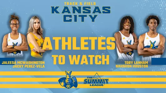 Athletes to watch outdoor