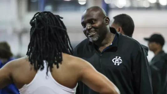 Coach Shirley
