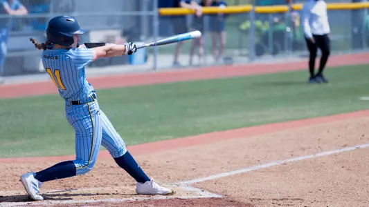 Lickel Batting vs. UNO