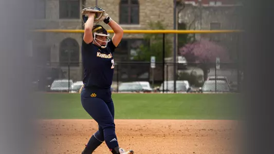 Bebb pitching vs. Omaha