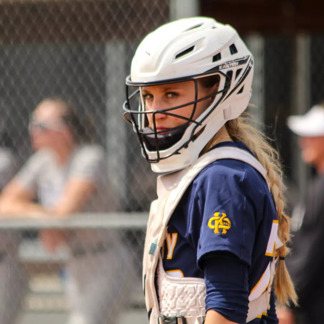 Kansas City Softball went toe-to-toe with Omaha in the series finale on Apr. 13, 2025, eventually dropping a 3-1 decision.