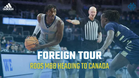 KC Roos MBB Foreign Tour