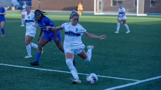 Olivia Platt vs. Creighton (Story)