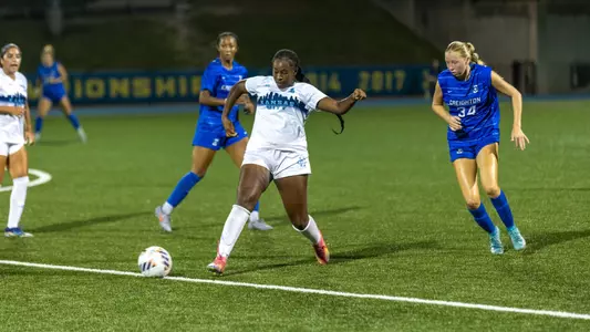 Kayla Fraser vs. Creighton