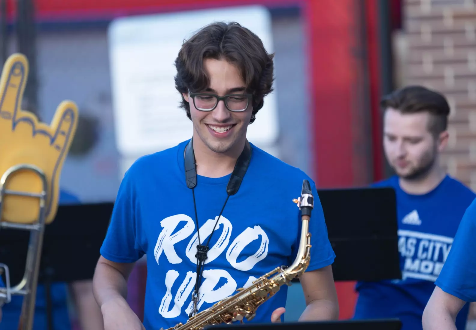 Kansas City Men’s Soccer battled to a 1-1 draw against Saint Mary’s on Friday night during College Colors Night. The Roos showed grit on both ends of the field, capitalizing on scoring chances while holding strong defensively. With the tie, UMKC continues to build momentum heading deeper into the season.