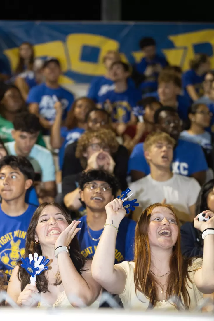 Kansas City Men’s Soccer battled to a 1-1 draw against Saint Mary’s on Friday night during College Colors Night. The Roos showed grit on both ends of the field, capitalizing on scoring chances while holding strong defensively. With the tie, UMKC continues to build momentum heading deeper into the season.