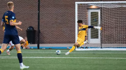 Marc popow vs. Saint Mary's