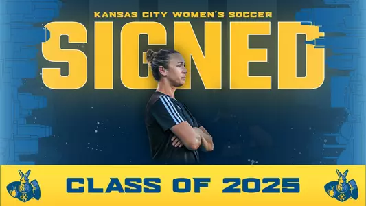 Women's Soccer Signing class of 2025