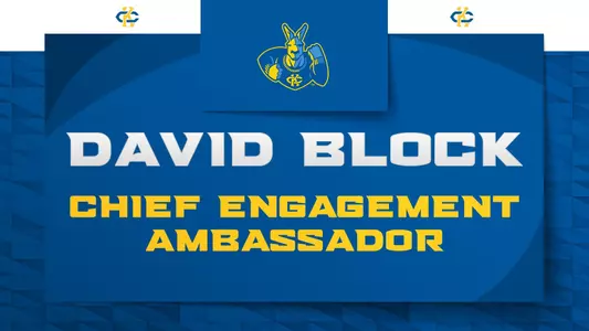 David Block named Chief Engagement Ambassador