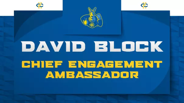 David Block named Chief Engagement Ambassador
