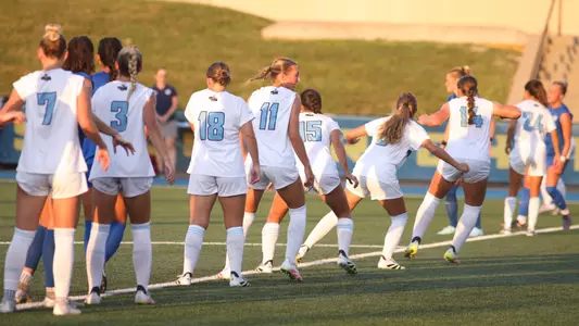 Women's Soccer vs. SLU