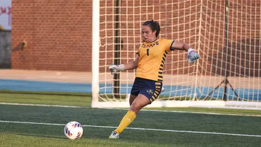 Audrey Brown vs. SLU