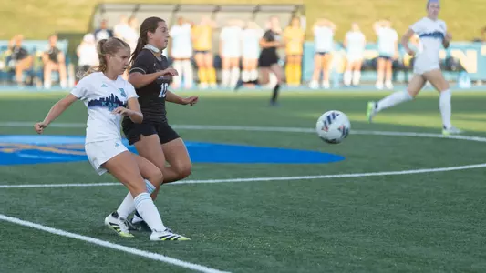 Kaitlyn Edwards vs. Lindenwood