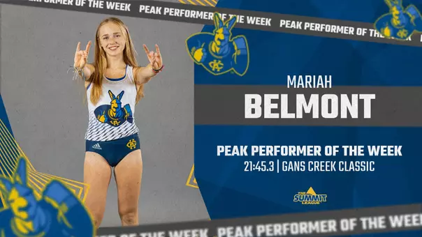 Belmont peak performer